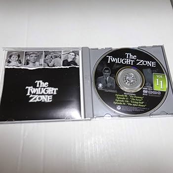 ミステリーゾーンDVD1～9巻+11巻～18巻 ミステリーゾーンDVD1～9巻+11巻～18巻 Amazon.co.jp